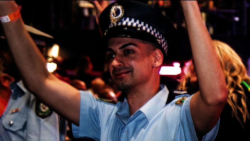 Sydney's Killer Cop