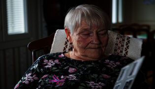 Irma Heikkinen muistelee sisaruksiaan