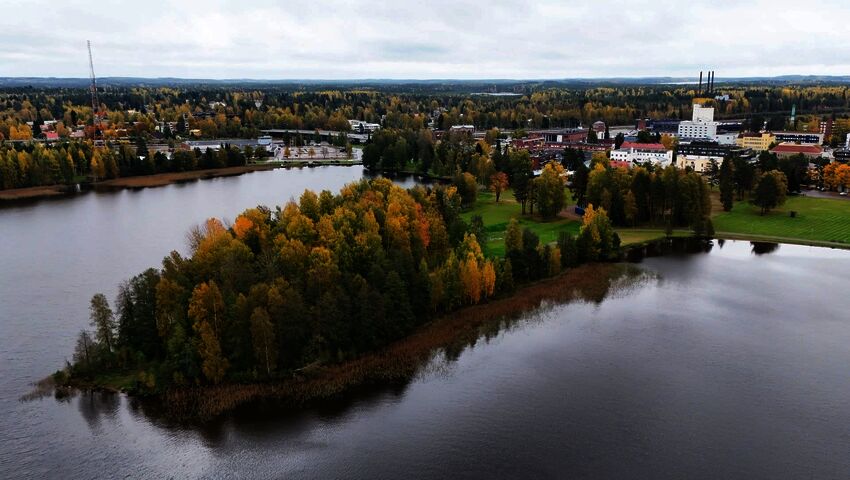 Pieksämäki haluaa Toikanniemestä matkailualueen