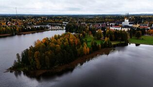 Pieksämäki haluaa Toikanniemestä matkailualueen