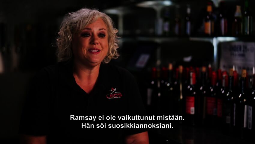 Kuppilat kuntoon, Gordon Ramsay!