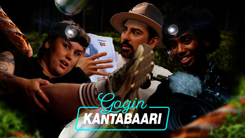 Gogin kantabaari