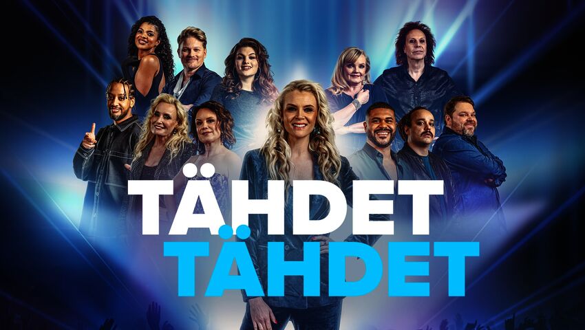 Tähdet, tähdet