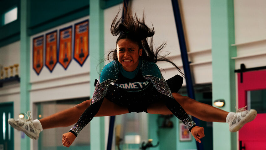 The Next Step: Cheer (7)