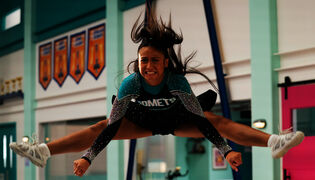 The Next Step: Cheer (7)