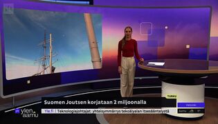 Suomen Joutsen remontoidaan 30 vuoden välein