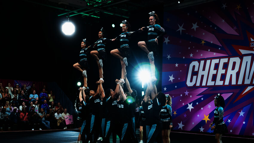 The Next Step: Cheer (7)