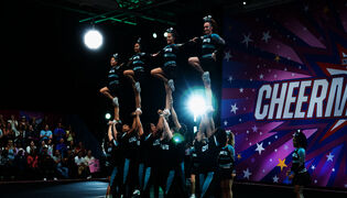 The Next Step: Cheer (7)