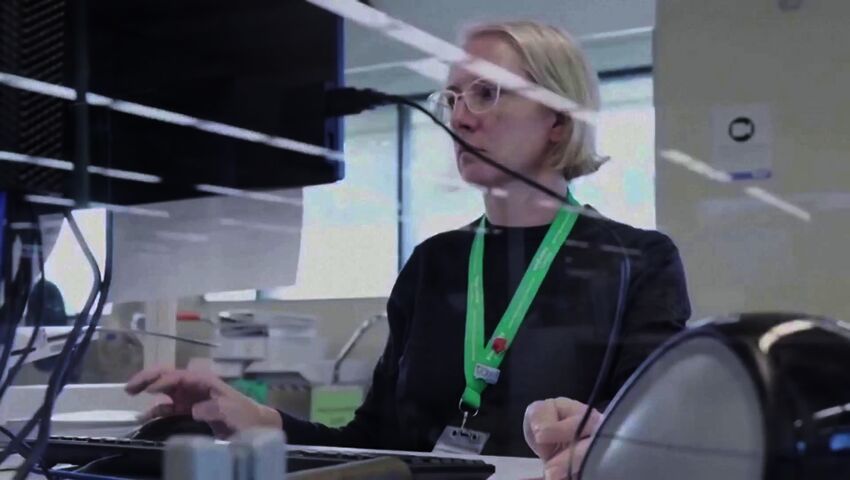 Äänestämistä Rentonissa
