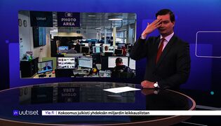 Yle Uutiset viittomakielellä