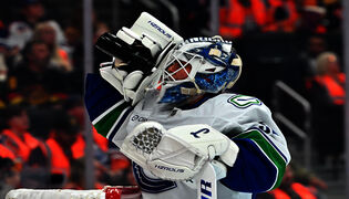 Kevin Lankiselta NHL-avausyön hienoin torjunta