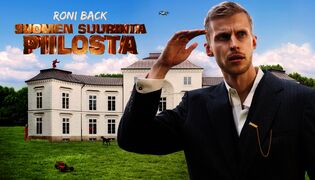 Roni Back: Suomen Suurinta Piilosta (S)