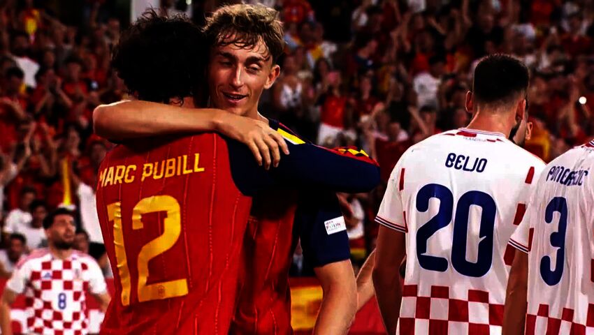 UEFA Nations League Huippuhetket