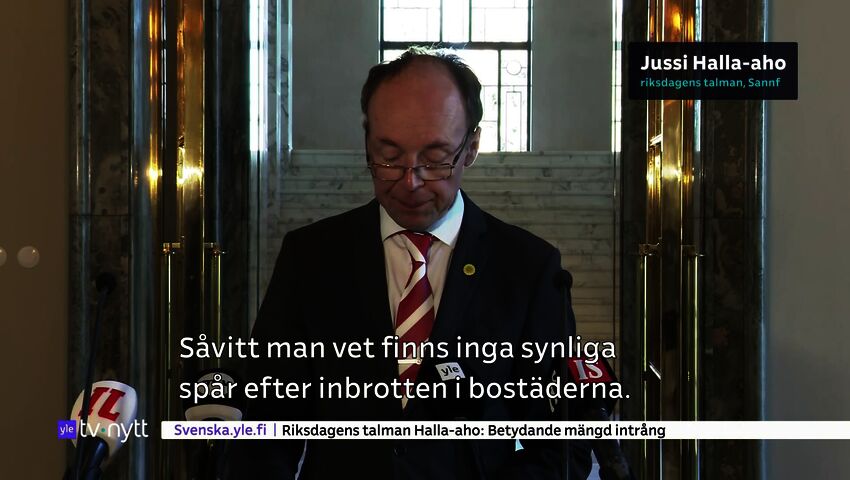 Yle Nyheter TV-nytt 17.55