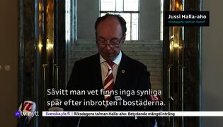 Yle Nyheter TV-nytt 17.55