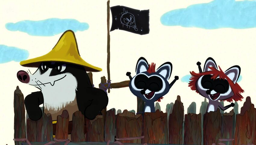 Cowboyhamsteri Billy (S)