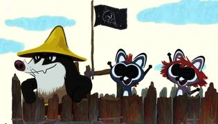 Cowboyhamsteri Billy (S)