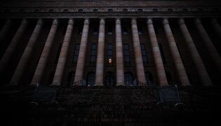Eduskunnan tiedotustilaisuus turvallisuusaiheesta