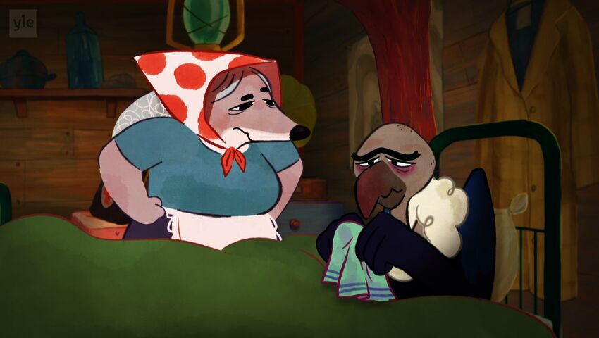 Cowboyhamsteri Billy (S)