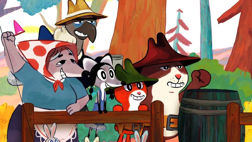 Cowboyhamsteri Billy (S)