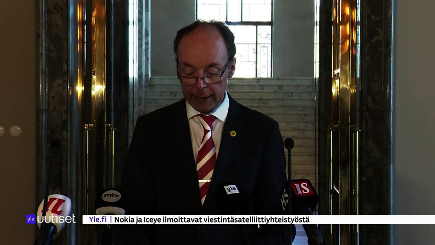 Yle Uutiset 18.00