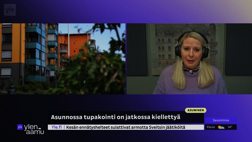 Vuokranantajille lisää työkaluja häiriöihin puuttumiseen