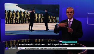 Yle Uutiset viittomakielellä