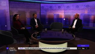 Kuuluuko kansalaisten ääni päätöksenteossa?