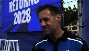 M-Sportin pomo vitsaili Jari-Matti Latvalasta