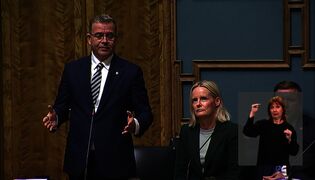Eduskunnan kyselytunti
