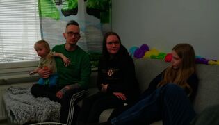 Kapen keittiökaappaus