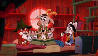 Cowboyhamsteri Billy (S)