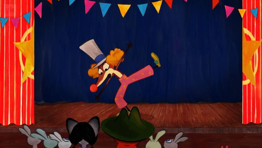 Cowboyhamsteri Billy (S)