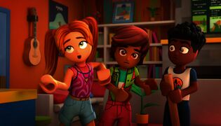 LEGO Friends: Uusi luku (S)