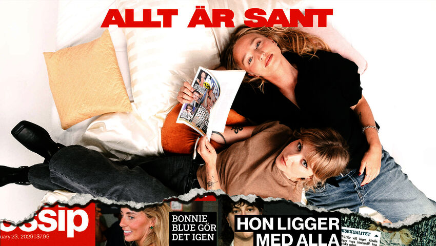 Allt är sant!