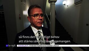 Yle Nyheter TV-nytt 17.55