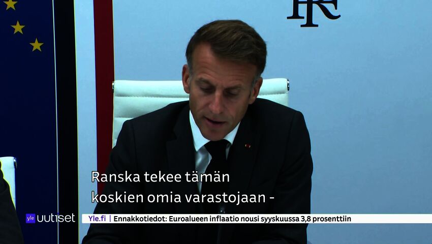 Yle Uutiset 20.30