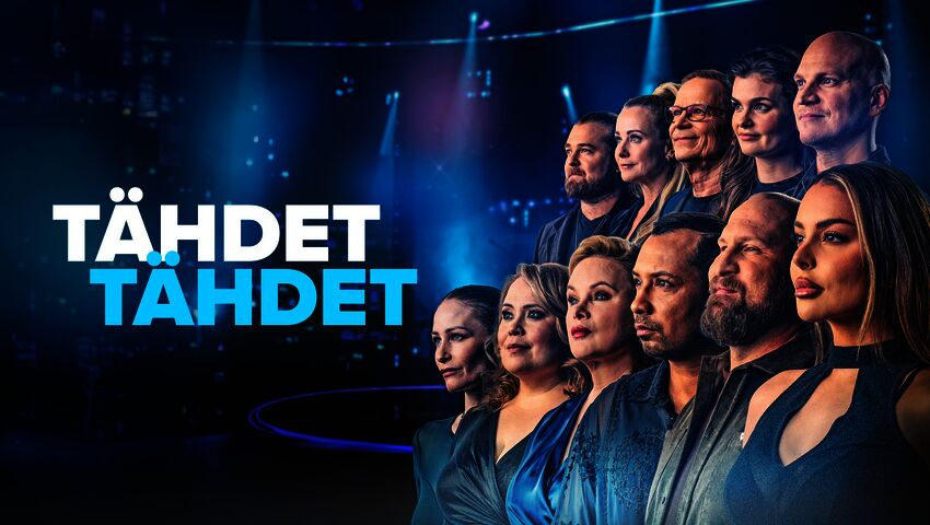 Tähdet, tähdet
