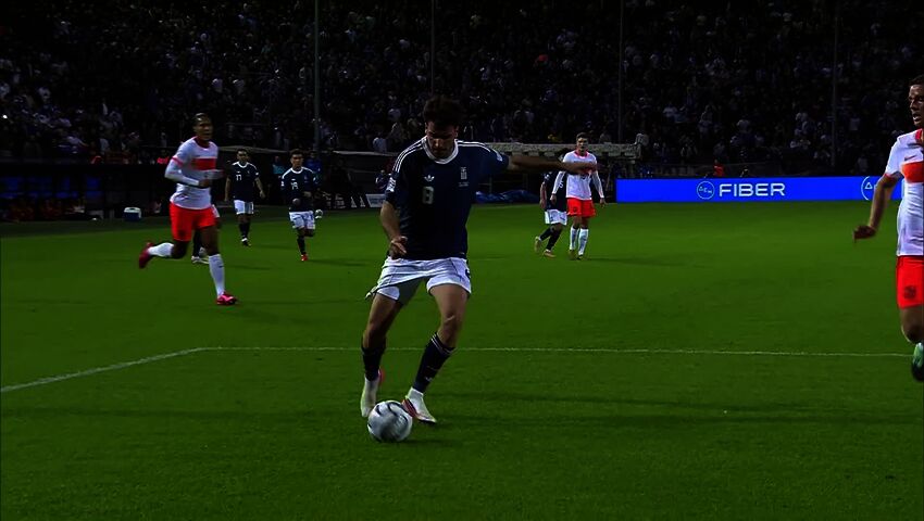 UEFA Nations League Huippuhetket