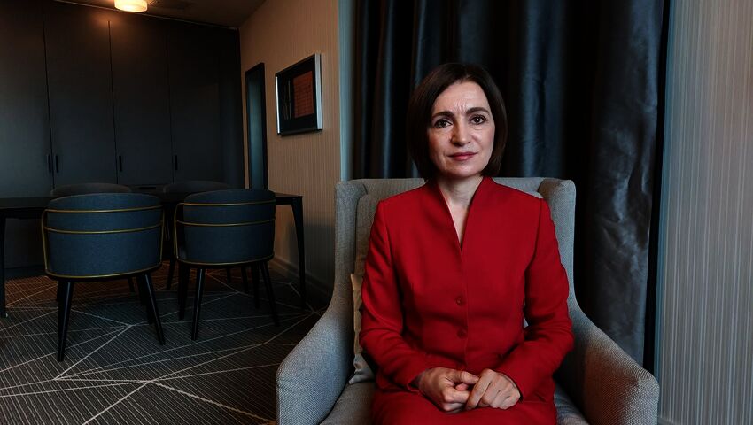 Moldovan presidentti: Venäjän informaatiovaikuttaminen kaikista suurin uhka