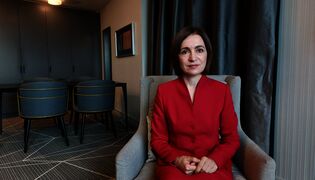 Moldovan presidentti: Venäjän informaatiovaikuttaminen kaikista suurin uhka