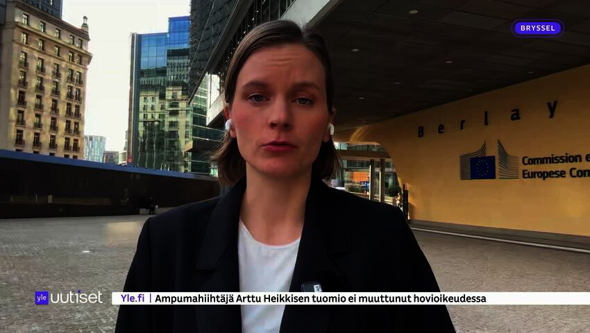 Yle Uutiset 18.00