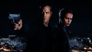 Jason Bourne