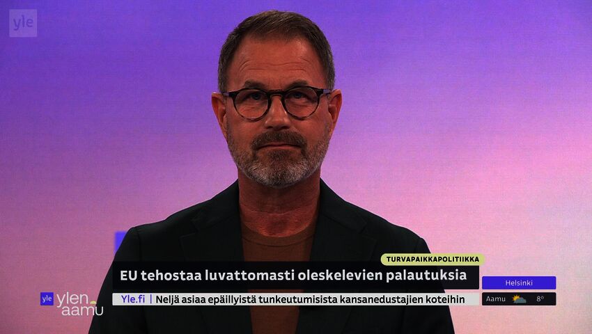 Toimiiko EU:n kiristynyt turvapaikkapolitiikka?