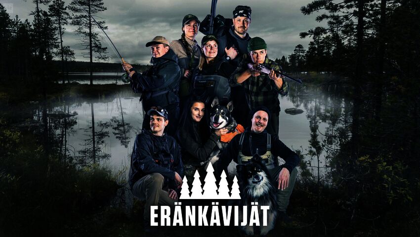 Traileri: Eränkävijät 11