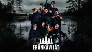 Traileri: Eränkävijät 11