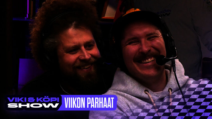 Viikon parhaat: ”Kyl mä voin täällä sanoa niin”