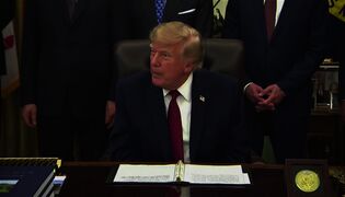 Trump puhui dieselin hinnasta keskiviikkona