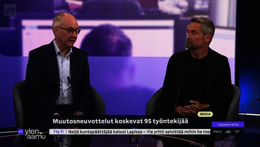 STT:n uutistoiminta uhkaa loppua