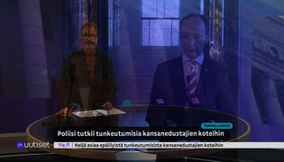 Yle Uutiset 9.00
